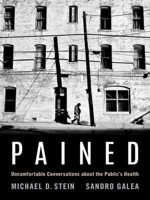 cover image of Pained